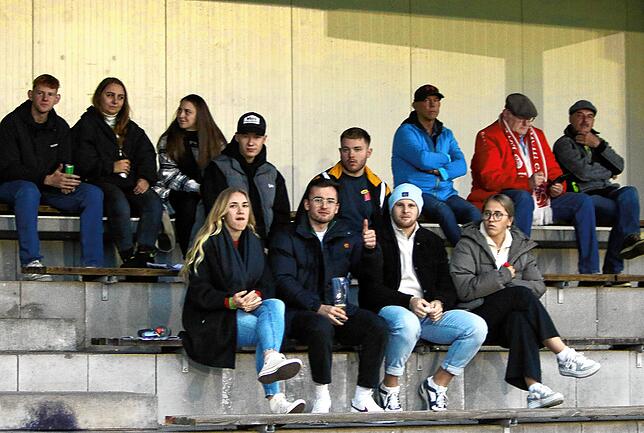Bild 21: Mit 7:0 gewann der FC RW Salem das Duell mit dem Türkisch SV Konstanz. Wir haben die besten Bilder!