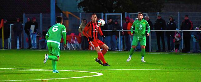 Bild 11: SV Herten siegt mit 4:2 beim SV Jestetten &ndash; und wir haben Bilder!