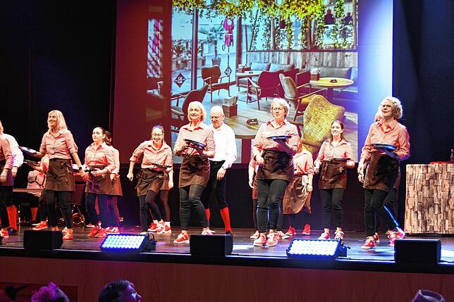 Bild 16: So schön war der Narrenspiegel der Singener Poppele-Zunft – hier sind alle Fotos