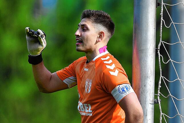 Bild 18: SG Mettingen/Krenkingen unterliegt bei SF Schliengen mit 0:1 &ndash; und wir haben Bilder!