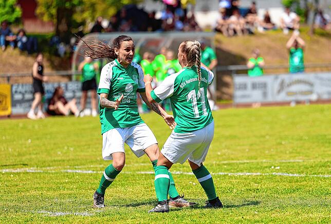 Bild 35: Die besten Bilder vom Pokalfinale der Frauen zwischen Owingen-Billafingen und Nordstern Radolfzell