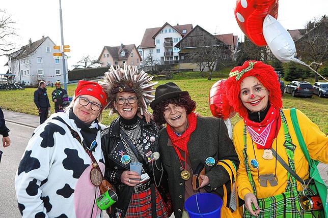 Bild 11: Johrmarkt 2024 in Freudental &ndash; hier gibt es alle Bilder!