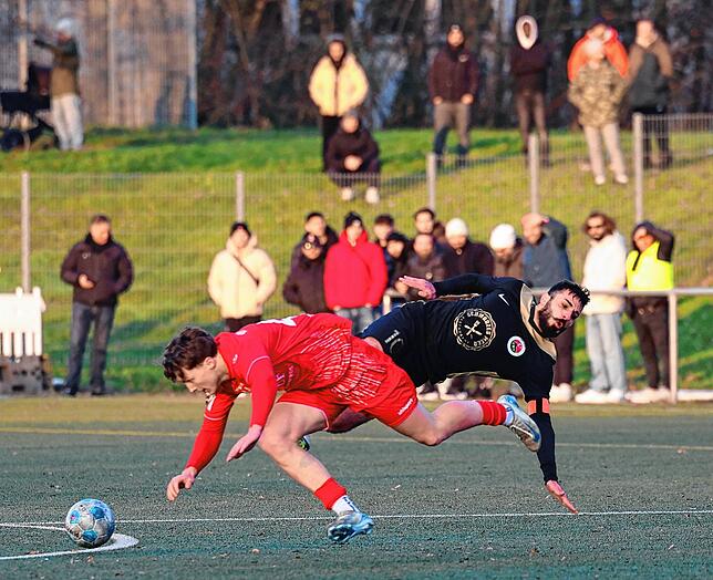 Bild 12: Unsere große Bildergalerie vom 2:1-Derbysieg des TSV Singen gegen den 1.FC Rielasingen-Arlen