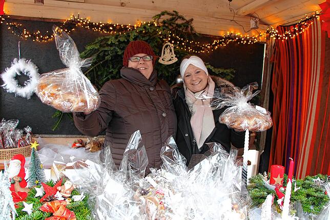 Bild 35: Bilder vom Samstag des 1. Adventsmarkts in Bonndorf