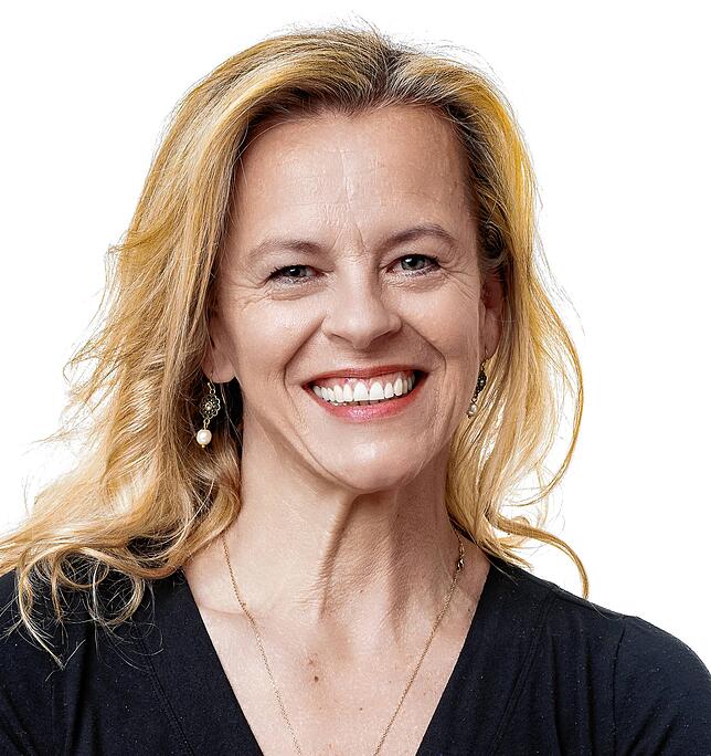 Kerstin Tritschler (CDU) ist dankbar über die Möglichkeit, im Rat mitgestalten zu dürfen.