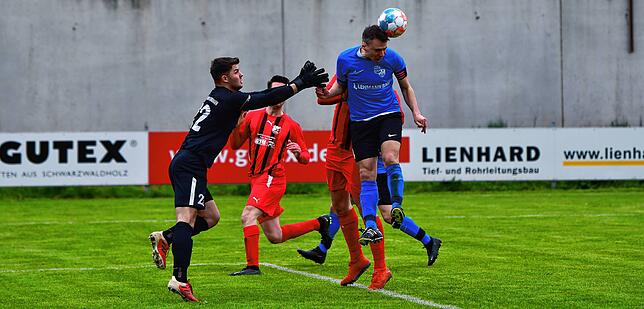 Bild 33: SG Mettingen/Krenkingen setzt sich mit 2:1 gegen den TuS Binzen durch &ndash; und wir haben Bilder!