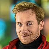 Samuel Koch ist nach einem Unfall querschnittsgelähmt. Er ließ sich trotzdem nicht unterkriegen.
