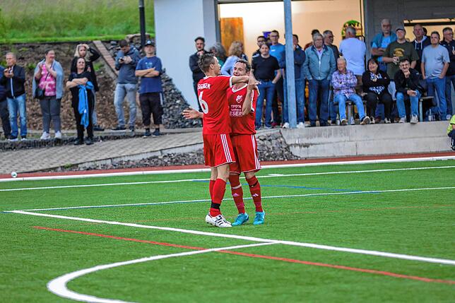 Bild 7: SV Eggingen düpiert den FC Erzingen mit 5:3 – und wir haben Fotos!