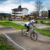 Mit Vollgas über die Jumpline: So könnte ein Bikepark aussehen.