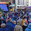 Treffpunkt Weihnachtsmarkt im Oberzentrum: Kann es 2021 wieder so werden? Unser Bild zeigt eine Szene aus Schwenningen vom Dezember 2019.