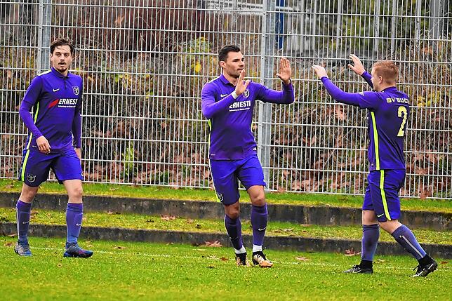 Bild 14: SV Buch siegt 4:0 beim Bosporus FC Friedlingen &ndash; und wir haben die Bilder!