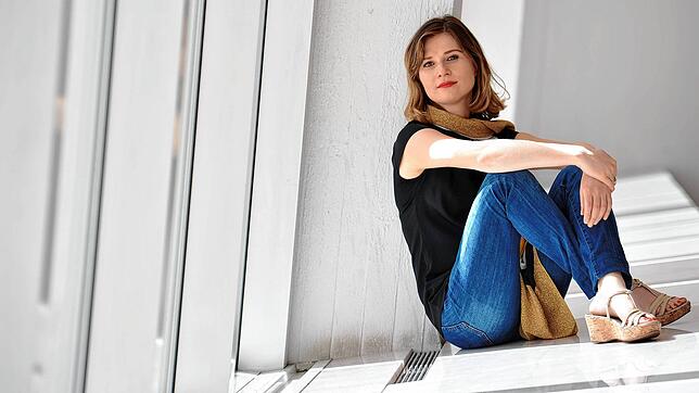 &bdquo;Momentan sind wir in der Situation, dass wir die Ukraine opfern, wenn wir nicht eingreifen&ldquo;: Die georgische Geigerin Lisa ...