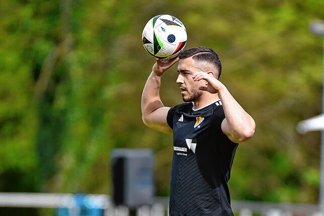 Bild 18: SV 08 Laufenburg spielt 1:1 gegen FV Herbolzheim – und wir haben Bilder!