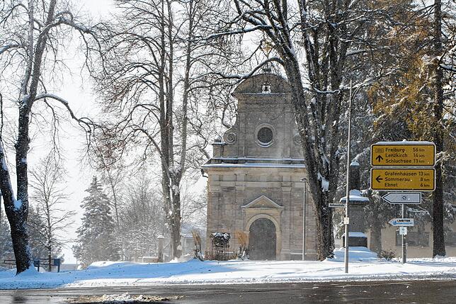 Bild 7: Der Winter hat zugeschlagen Teil 1