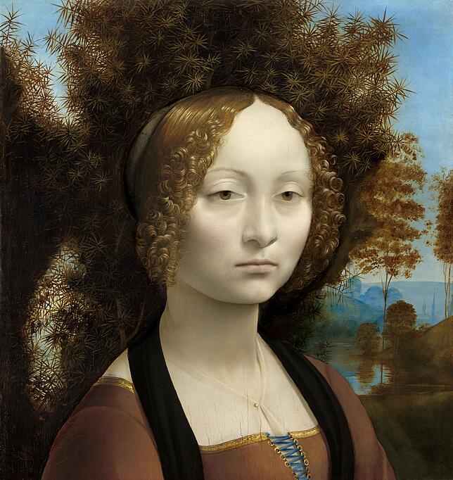 Bild 2: Mehr als nur die Mona Lisa: Welche Bilder von Leonardo da Vinci man außerdem kennen sollte