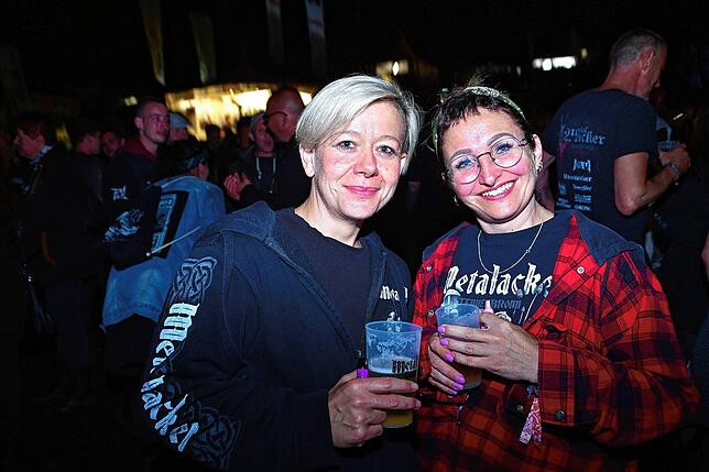 Bild 8: Metalacker Tennenbronn 2023: Die schönsten Bilder vom Samstag