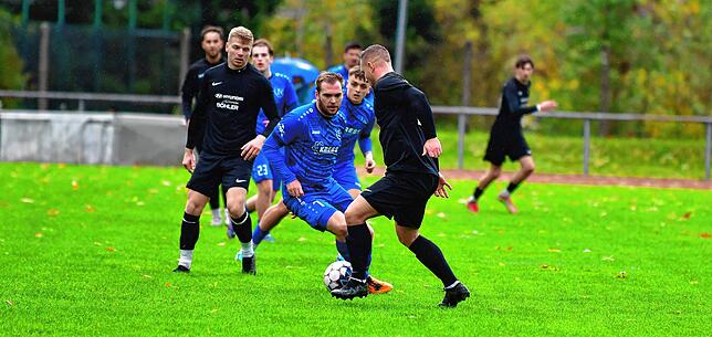 Bild 22: TuS Efringen-Kirchen siegt 2:1 bei der SG FC Wehr/Brennet &ndash; und wir haben Bilder!