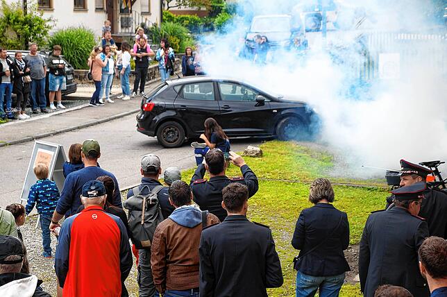 Bild 32: Alle Bilder: Schutzengelfest in Espasingen