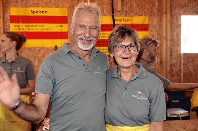 Bild 42: Reichenauer Wein- und Fischerfest 2025: Auf der Insel wird wieder gefeiert