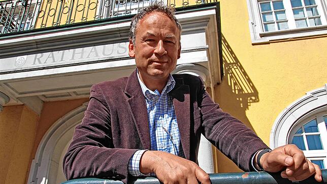 Gerhard Bronner, Umweltberater für den Gemeindeverwaltungsverband Donaueschingen, dem auch Hüfingen und Bräunlingen angehören. Bild: Archiv