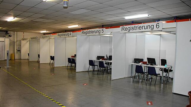 Das Kreisimpfzentrum des Landkreises Breigau-Hochschwarzwald ist in Müllheim angesiedelt. Müllheim ist seit dieser Woche auch die ...