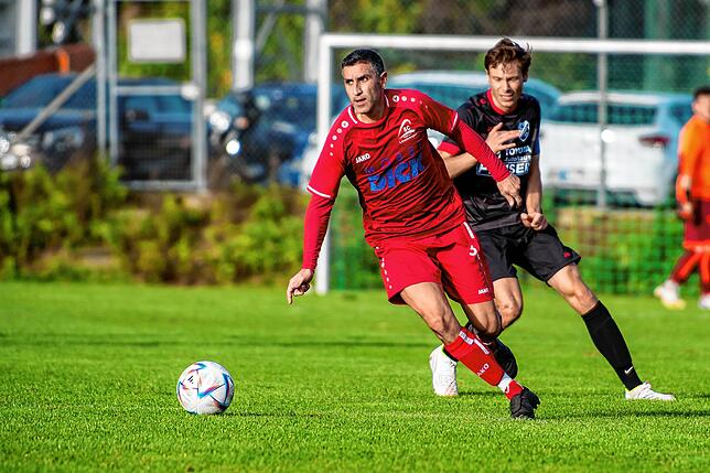 Bild 32: SV Eggingen gewinnt gegen den SC Lauchringen mit 4:1 &ndash; und wir haben Bilder!