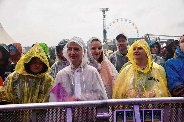 Bild 9: Die besten Bilder vom Auftritt von Alice Merton auf dem Southside 2024
