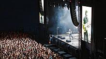 Bild : The Kooks, Milky Chance und Nomuel bei FN:POP – die Bilder des letzten Festivalabends