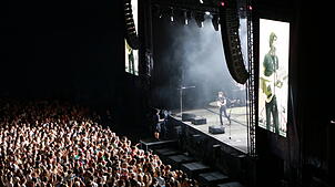 Bild : The Kooks, Milky Chance und Nomuel bei FN:POP – die Bilder des letzten Festivalabends