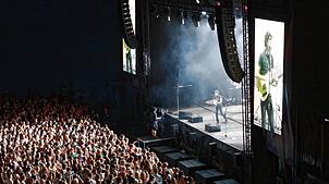 Bild : The Kooks, Milky Chance und Nomuel bei FN:POP – die Bilder des letzten Festivalabends