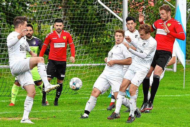 Bild 36: FSV Rheinfelden holt beim FC Wittlingen endlich seinen ersten Punkt &ndash; und wir haben Bilder!
