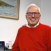 Heinrich Fuchs, Ortsvorsteher von Dingelsdorf, blickt optimistisch in die Zukunft: Wegweisende Projekte stehen kurz vor der Realisierung.
