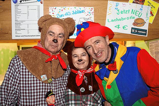 Bild 5: Hier gibt es die besten Bilder vom Fasnachtssamstag in Konstanz 2024 (Teil 1)