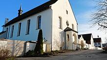 Ins Kapuzinerkloster in Stühlingen kehrt das Leben zurück – die Stadtverwaltung nutzt es bald als Ausweichquartier.