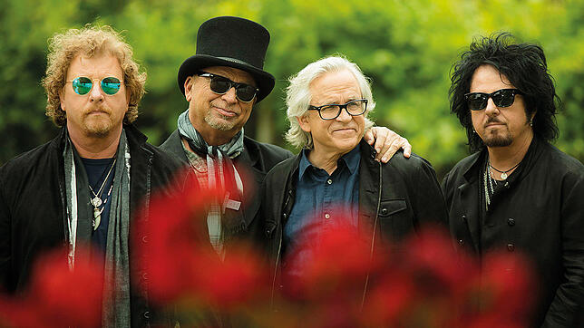 Die Band Toto kommt am 18. Juli nach Salem. Sie ist für die Hits wie „Rosanna“ und „Africa“ bekannt.