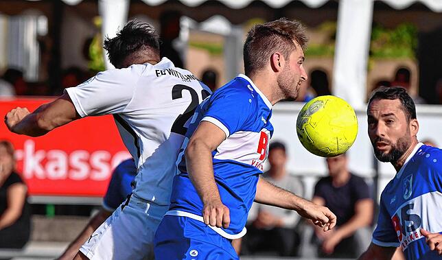 Bild 3: FC Erzingen gewinnt 4:3 beim FC Wittlingen &ndash; und wir haben Bilder!