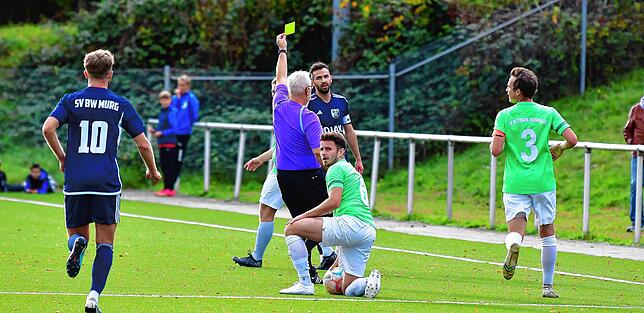 Bild 3: SG Mettingen/Krenkingen siegt 2:1 beim SV Blau-Weiß Murg &ndash; und wir haben Bilder!