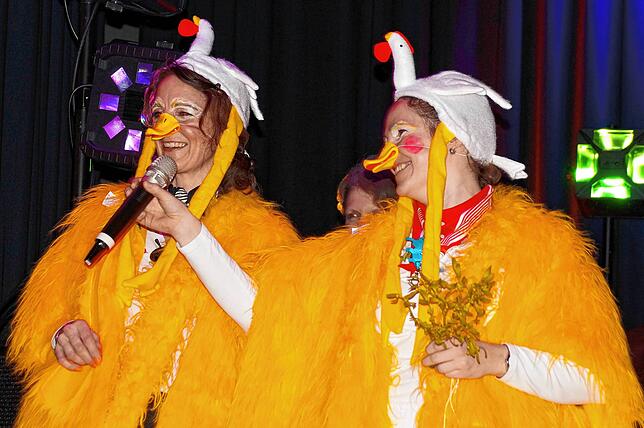 Bild 19: Die besten Bilder vom Schnurren in Stockach 2024!