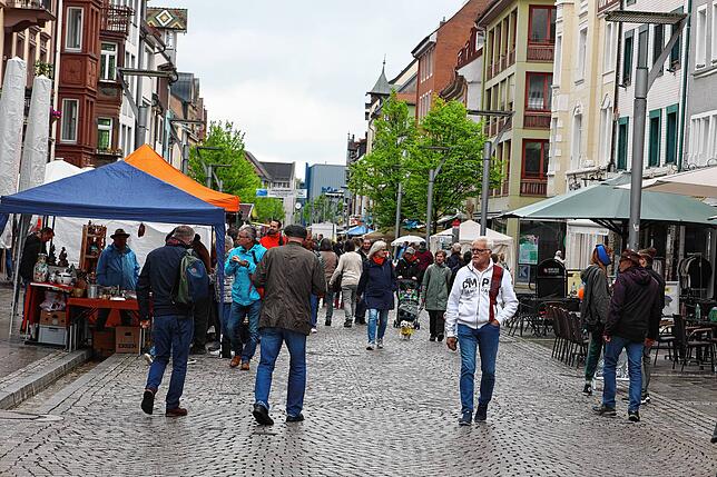 Bild 4: Villingen voller Attraktionen