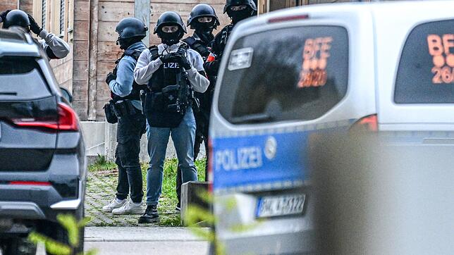 Aus reinem Frust soll ein Asylbewerber in Hochdorf einen Jogger erstochen haben. Nun steht er vor Gericht in Stuttgart.(Archiv)