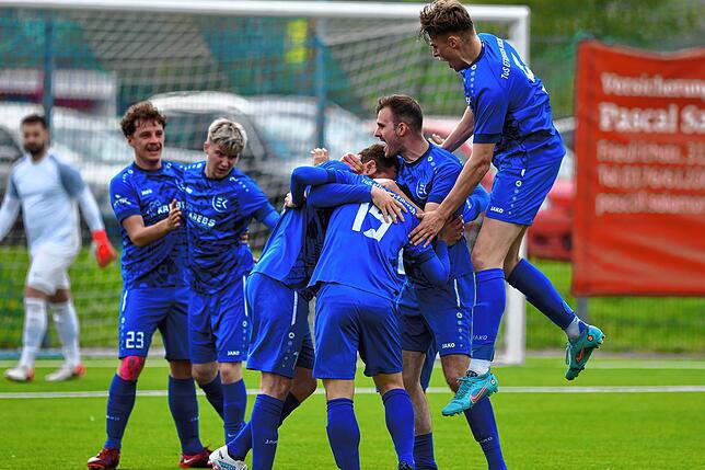 Bild 17: SV Herten unterliegt knapp mit 3:4 beim TuS Efringen-Kirchen &ndash; und wir haben Bilder!