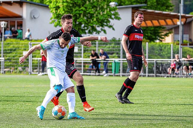 Bild 32: SV Herten setzt sich mit 4:2 gegen den FC Rot-Weiß Weilheim durch &ndash; und wir haben Bilder!