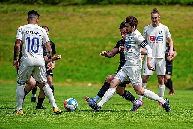 Bild 40: FC Erzingen bezwingt FC Wolfenweiler-Schallstadt mit 1:0 &ndash; und wir haben Bilder!