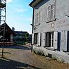 Trotz wieder eingeführten Grenzkontrollen zwischen Deutschland und der Schweiz bleibt das Zollamt &bdquo;Säckingerbrücke&ldquo; im ...