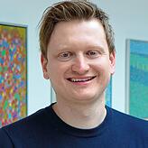 Lars Gäbler, Pressesprecher des Landratsamts Bodenseekreis.