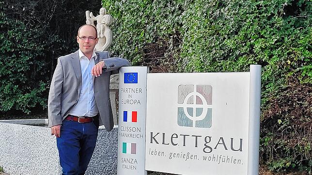 Michael Ehm hat sich für das Amt des Klettgauer Bürgermeisters beworben, Er tritt gegen Amtsinhaber Ozan Topcuogullari an. Am 10. ...