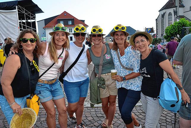 Bild 31: Die schönsten Bilder vom dritten Konzertabend des Markdorf Open-Air 2025