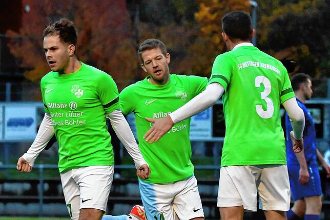 Bild 30: SG Mettingen/Krenkingen erreicht ein 1:1 beim TuS Efringen-Kirchen &ndash; und wir haben Bilder!