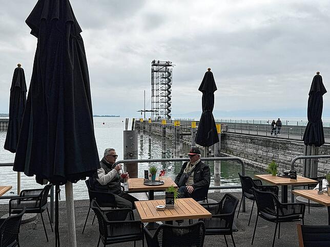 Bild 6: Bilder vom Streetfood Markt an der Häfler Promenade