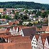 Pfullendorf liegt an der Fachwerkstraße und wird gerne als &bdquo;Perle des Linzgaus&ldquo; betitelt.